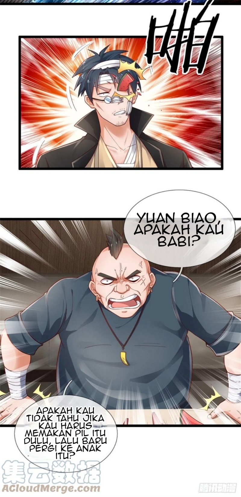 Panel 7